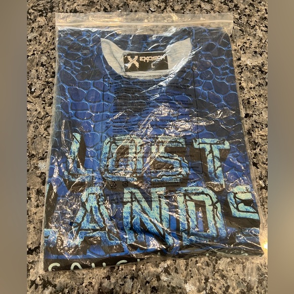 SOLD NWT- Excision- Men’s- Large- Lost Lands / Couch Lands Tee - Picture 8 of 9